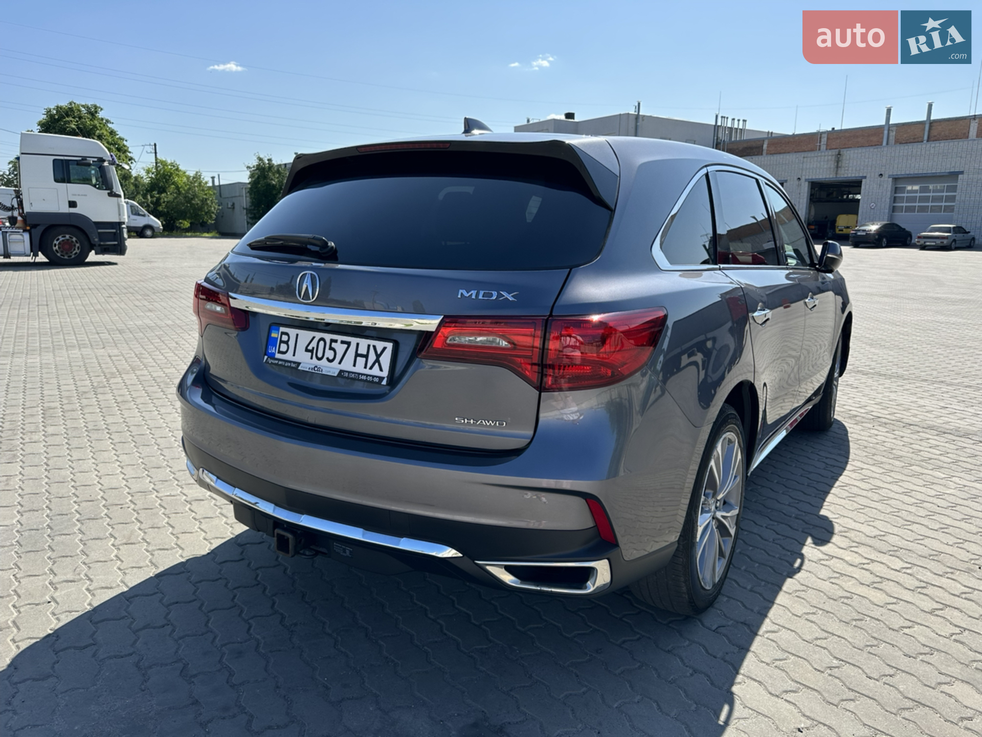 2018 Acura MDX - мініатюра 4