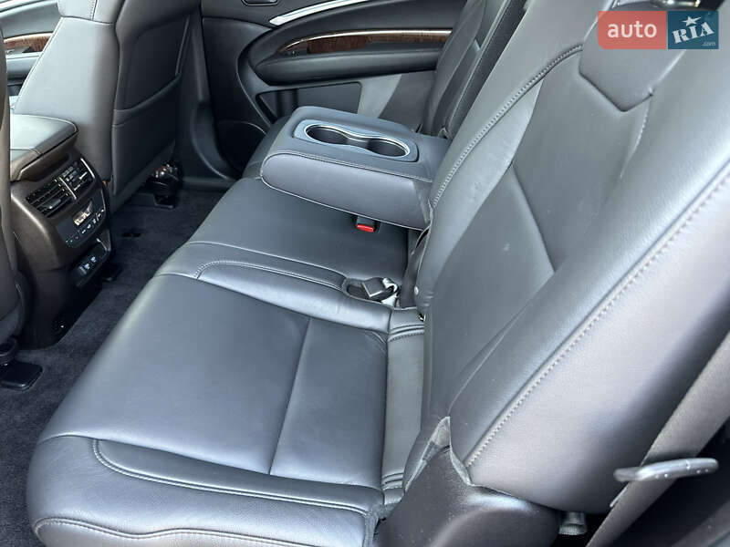 Внедорожник / Кроссовер Acura MDX 2018 в Кременчуге