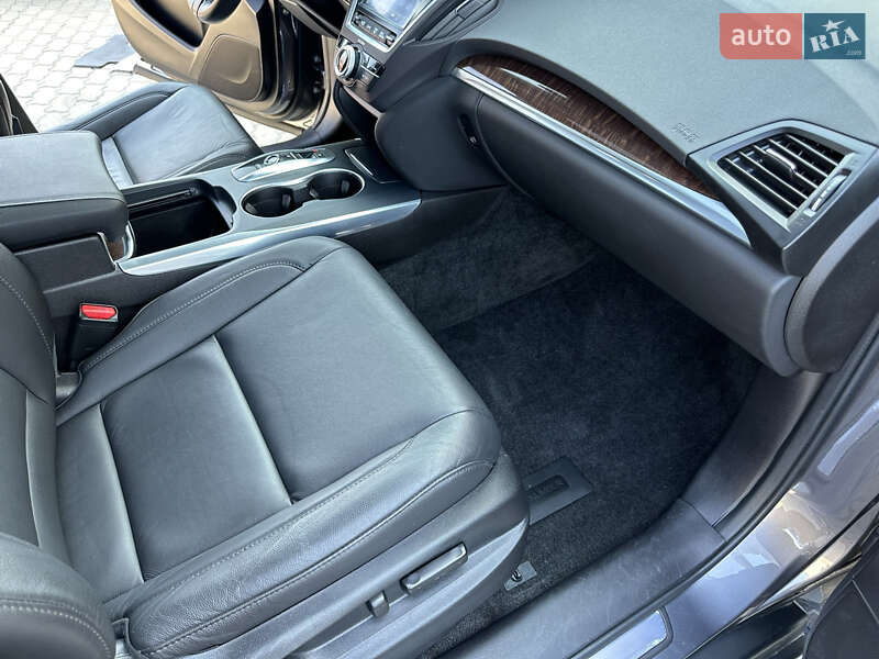 Внедорожник / Кроссовер Acura MDX 2018 в Кременчуге