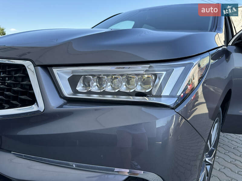 Внедорожник / Кроссовер Acura MDX 2018 в Кременчуге