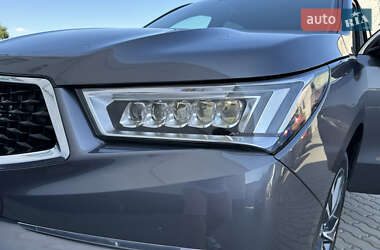 Внедорожник / Кроссовер Acura MDX 2018 в 