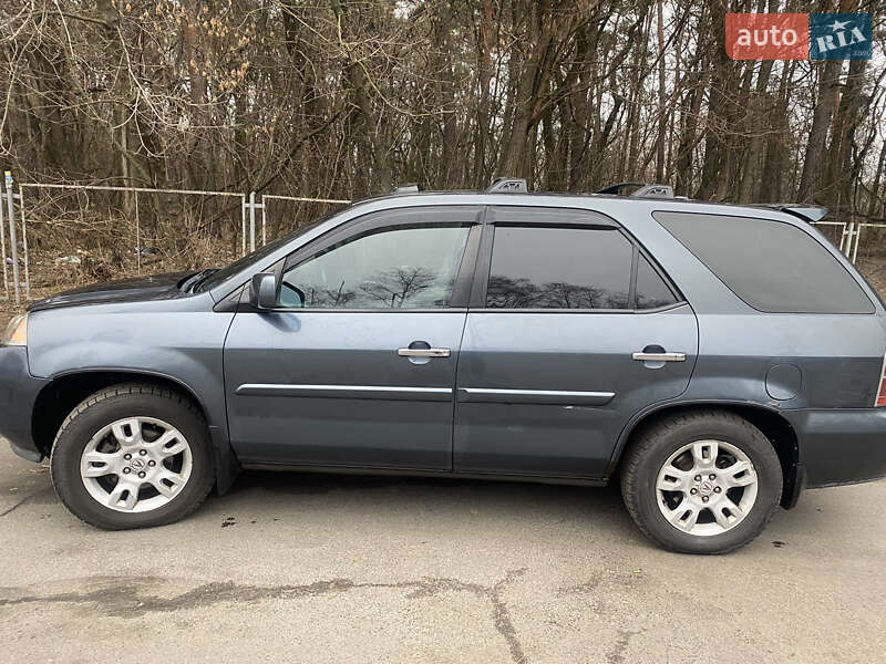 Внедорожник / Кроссовер Acura MDX 2004 в Нежине фото 10 Внедорожник / Кроссовер Acura MDX 2004 в Нежине