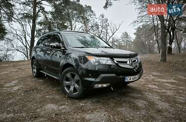 Acura MDX 2008