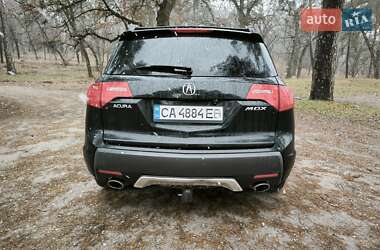 Внедорожник / Кроссовер Acura MDX 2008 в 
