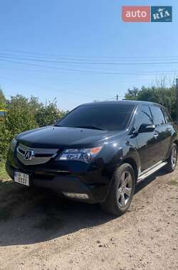 Acura MDX 2008 Acura MDX 2008
