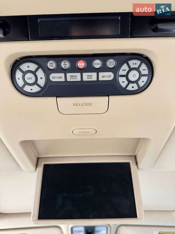 Позашляховик / Кросовер Acura MDX 2008 в Чернігові