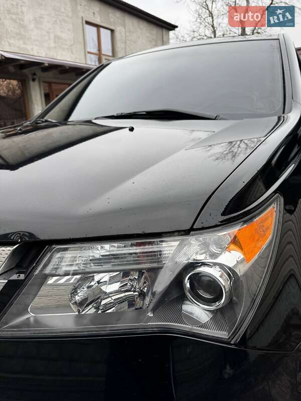 Позашляховик / Кросовер Acura MDX 2008 в Чернігові