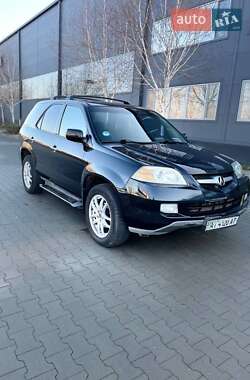 Позашляховик / Кросовер Acura MDX 2005 в Білій Церкві