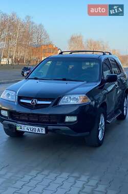 Позашляховик / Кросовер Acura MDX 2005 в Білій Церкві