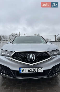 Acura MDX 2019 Acura MDX 2019