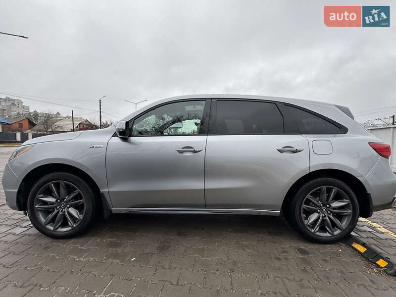 Позашляховик / Кросовер Acura MDX 2019 в Києві