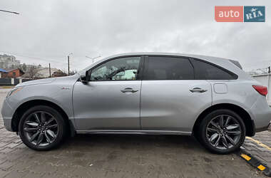 Внедорожник / Кроссовер Acura MDX 2019 в 