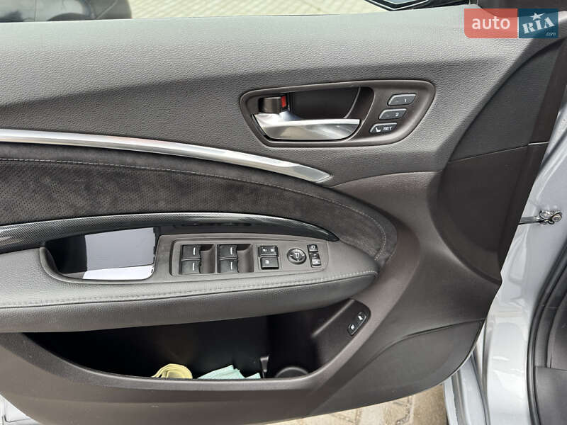 Позашляховик / Кросовер Acura MDX 2019 в Києві