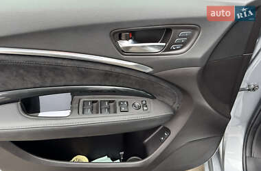 Внедорожник / Кроссовер Acura MDX 2019 в 