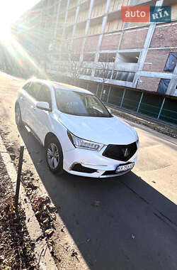 Позашляховик / Кросовер Acura MDX 2020 в Києві