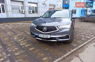 Позашляховик / Кросовер Acura MDX 2018 в Черкасах