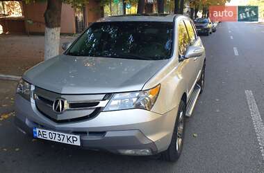 Внедорожник / Кроссовер Acura MDX 2008 в Днепре