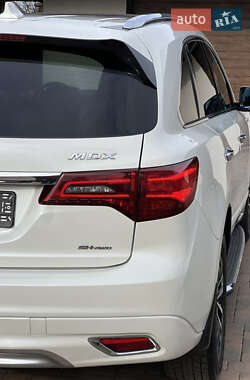 Внедорожник / Кроссовер Acura MDX 2015 в 