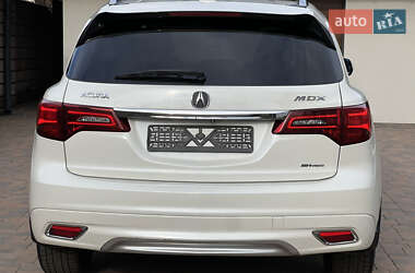 Внедорожник / Кроссовер Acura MDX 2015 в 