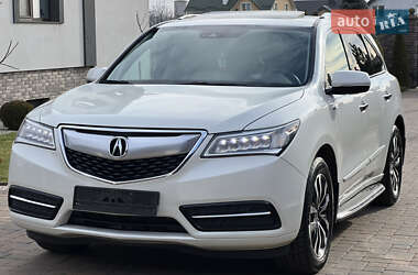 Acura MDX 2015 Acura MDX 2015