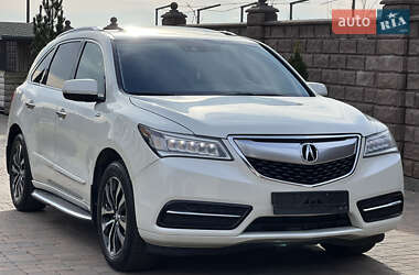 Внедорожник / Кроссовер Acura MDX 2015 в 
