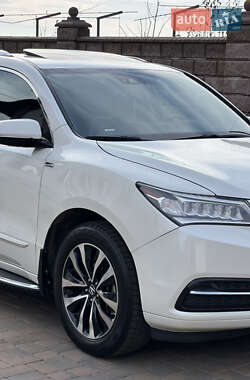 Внедорожник / Кроссовер Acura MDX 2015 в 