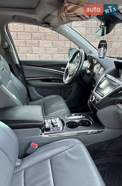 Внедорожник / Кроссовер Acura MDX 2015 в 