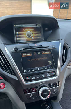 Внедорожник / Кроссовер Acura MDX 2015 в 
