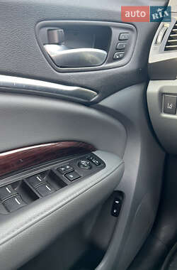 Внедорожник / Кроссовер Acura MDX 2015 в 