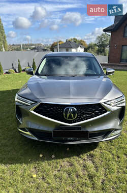 Acura MDX 2022