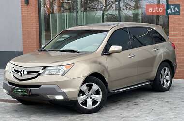 Acura MDX 2007