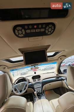 Внедорожник / Кроссовер Acura MDX 2007 в Киеве