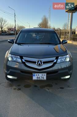 Внедорожник / Кроссовер Acura MDX 2008 в Киеве