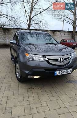 Внедорожник / Кроссовер Acura MDX 2007 в Кременчуге