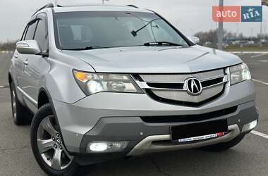 Acura MDX 2008