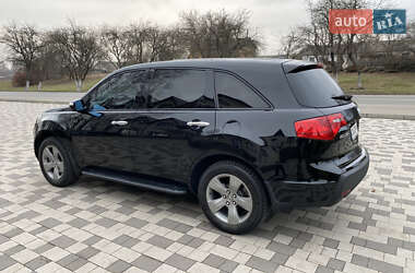 Позашляховик / Кросовер Acura MDX 2007 в Ніжині