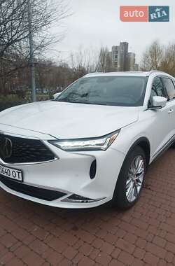 Внедорожник / Кроссовер Acura MDX 2022 в Киеве