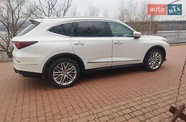 Внедорожник / Кроссовер Acura MDX 2022 в Киеве