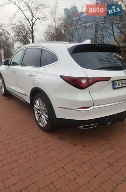 Внедорожник / Кроссовер Acura MDX 2022 в Киеве