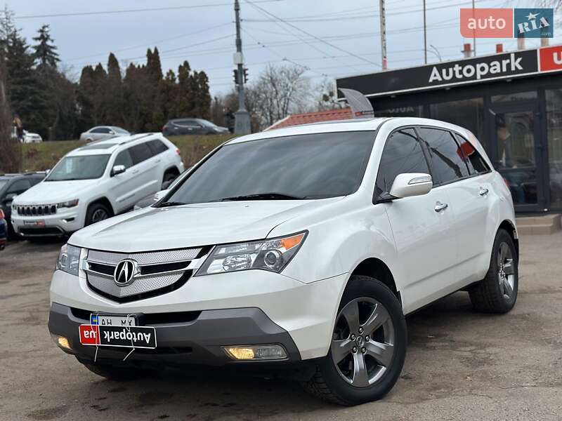Acura MDX 2008