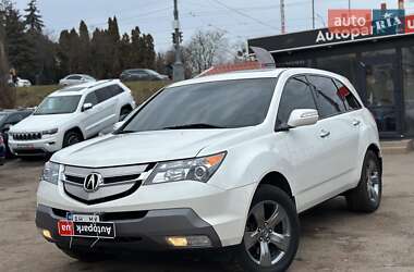 Позашляховик / Кросовер Acura MDX 2008 в 