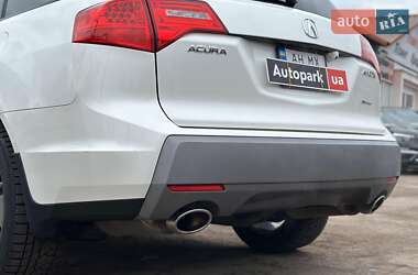 Позашляховик / Кросовер Acura MDX 2008 в 
