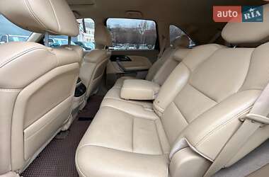 Позашляховик / Кросовер Acura MDX 2008 в 