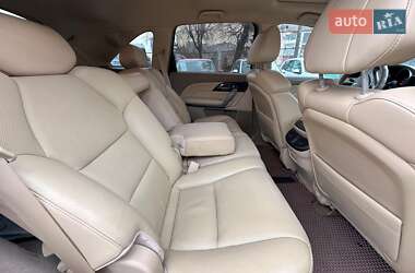 Позашляховик / Кросовер Acura MDX 2008 в 