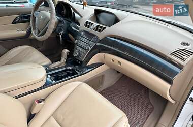 Позашляховик / Кросовер Acura MDX 2008 в 