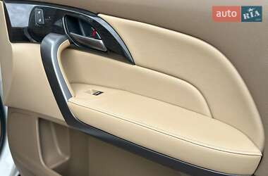 Позашляховик / Кросовер Acura MDX 2008 в 