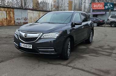 Внедорожник / Кроссовер Acura MDX 2015 в Киеве