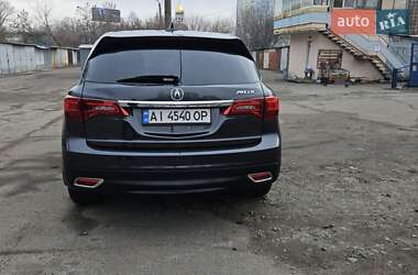 Внедорожник / Кроссовер Acura MDX 2015 в Киеве