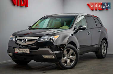 Внедорожник / Кроссовер Acura MDX 2008 в Киеве