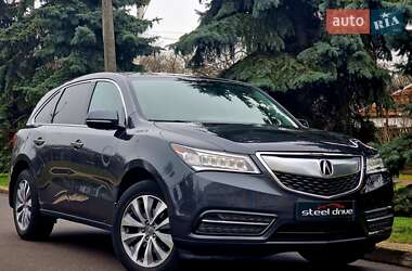 Внедорожник / Кроссовер Acura MDX 2013 в Николаеве